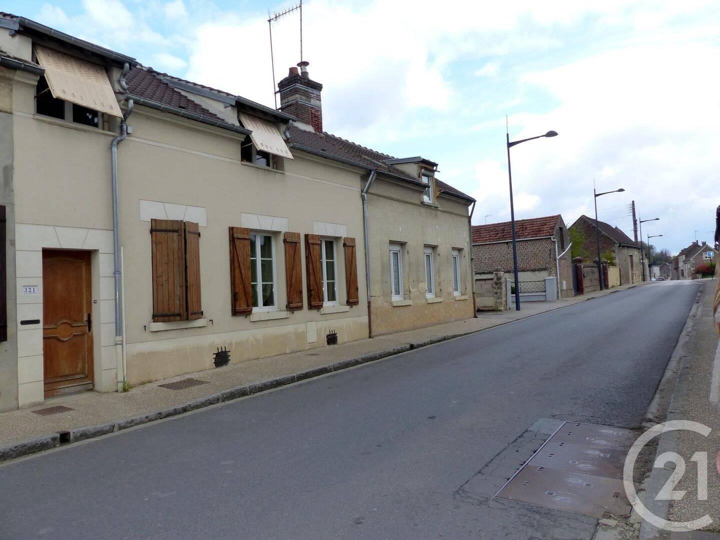 Maison 5 pièces 102 m² · à Jaux · 102,3 m² · 950 €/mois
