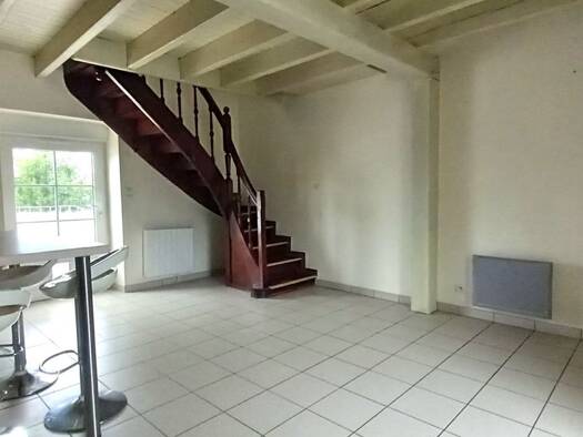 Maison à louer 730 € 4 pièces 3 chambres 74 m² 75 m² de terrain Les Lucs-sur-Boulogne 85170