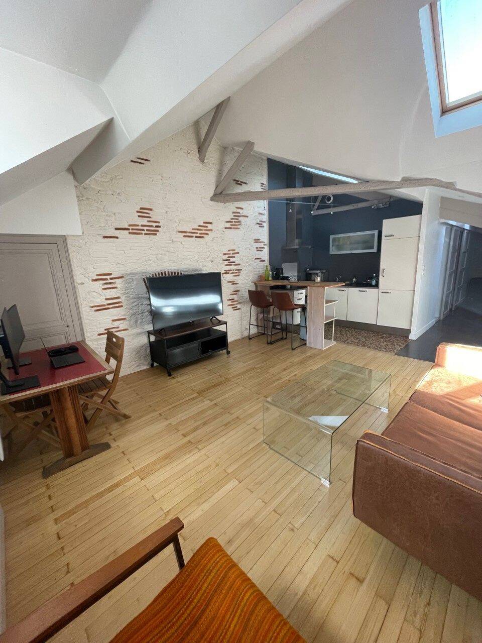 Appartement 2 pièces 45 m² · à Nantes · 45,1 m² · 840 €/mois