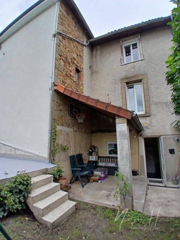Maison 6 pièces 158 m² · à Limoges · 158 m² · 189 500 €