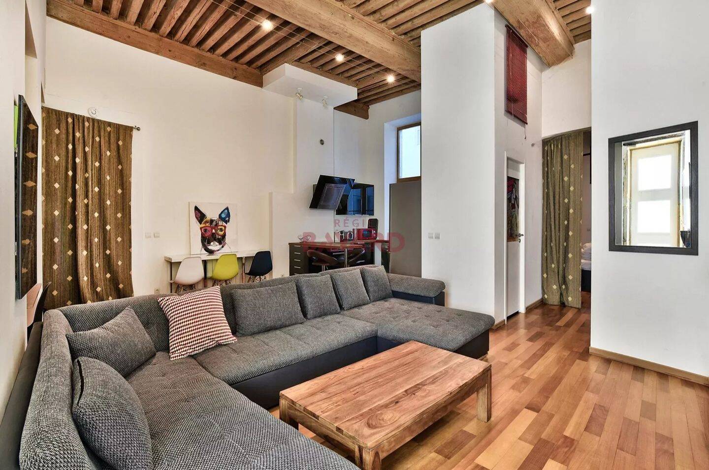 Appartement 2 pièces 51 m² · à Lyon 1er Arrondissement · 51 m² · 1 091 €/mois