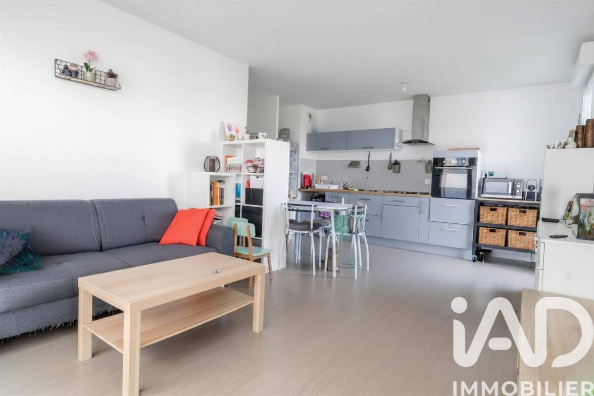 Appartement 3 pièces 61 m² · à Saulx-les-Chartreux · 61 m² · 220 000 €