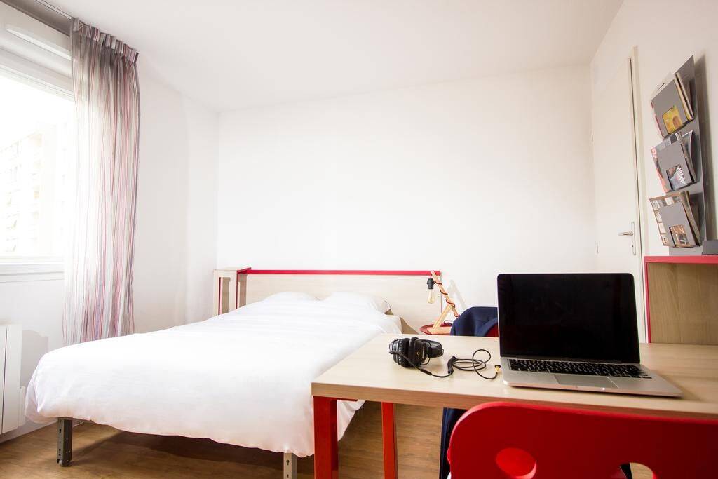 Appartement 1 pièce 21 m² · à Lyon 7ème Arrondissement · 20,6 m² · 670 €/mois