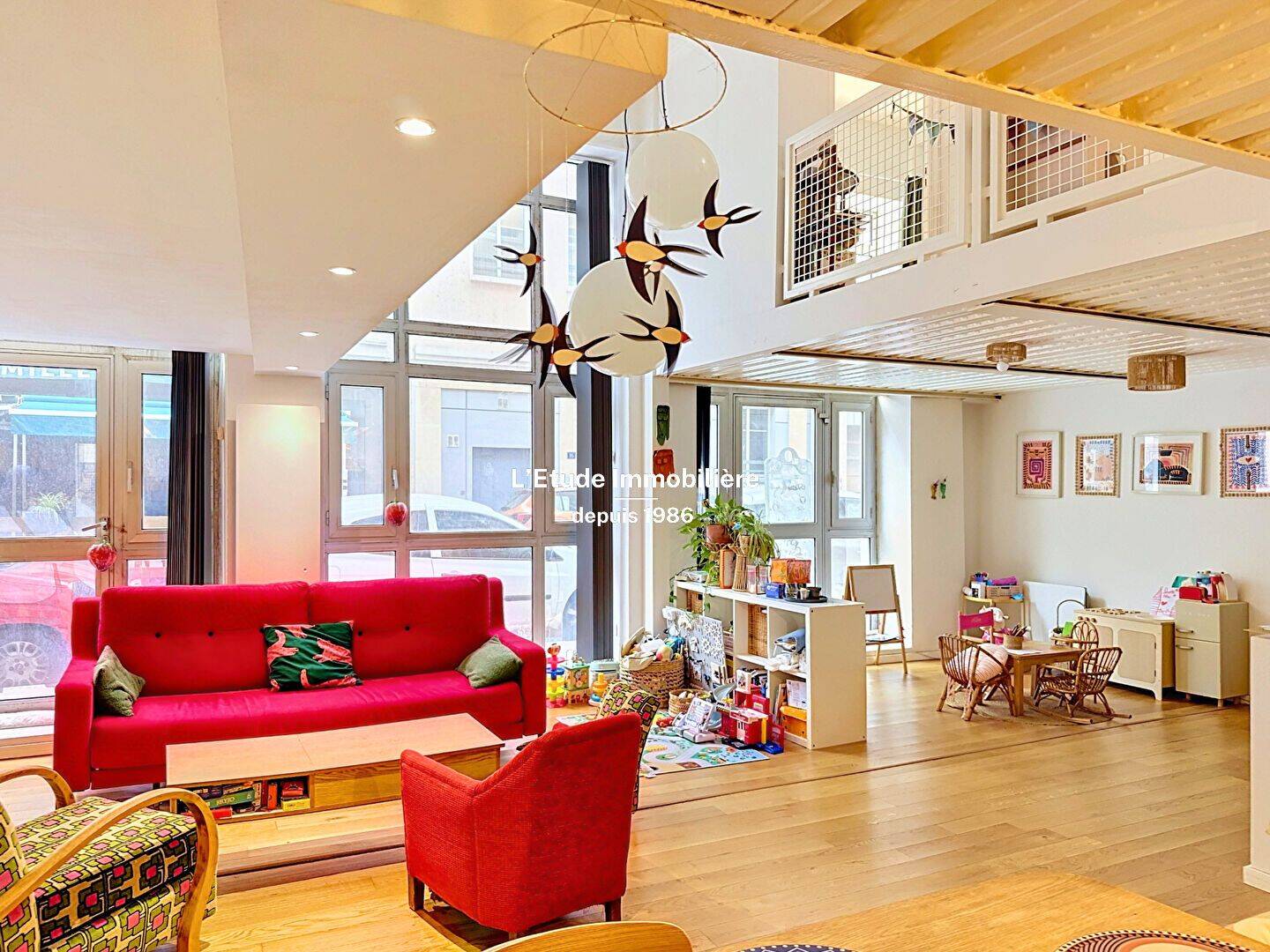 Appartement 4 pièces 120 m² · à Lyon 1er Arrondissement · 120 m² · 449 000 €