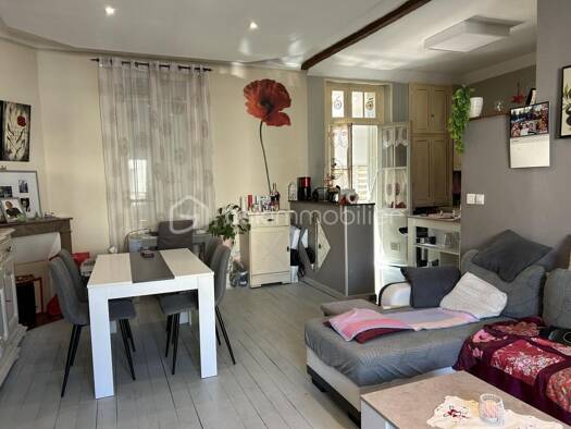 Maison de ville à vendre 168 000 € 4 pièces 2 chambres 96,1 m² 170 m² de terrain Le Bassin Périgueux 24000