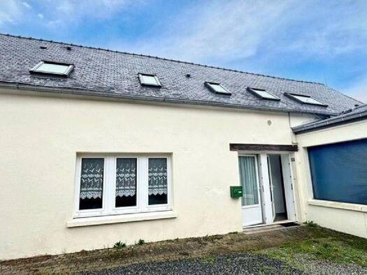 Immeuble à vendre 249 600 € 115 m² Bourg Nord Moëlan-sur-Mer 29350