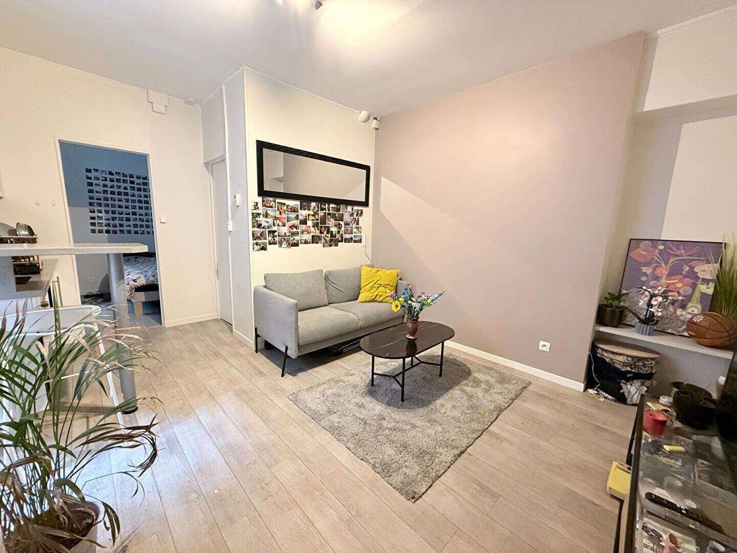 Appartement 2 pièces 28 m² · à Angers · 27,8 m² · 129 000 €