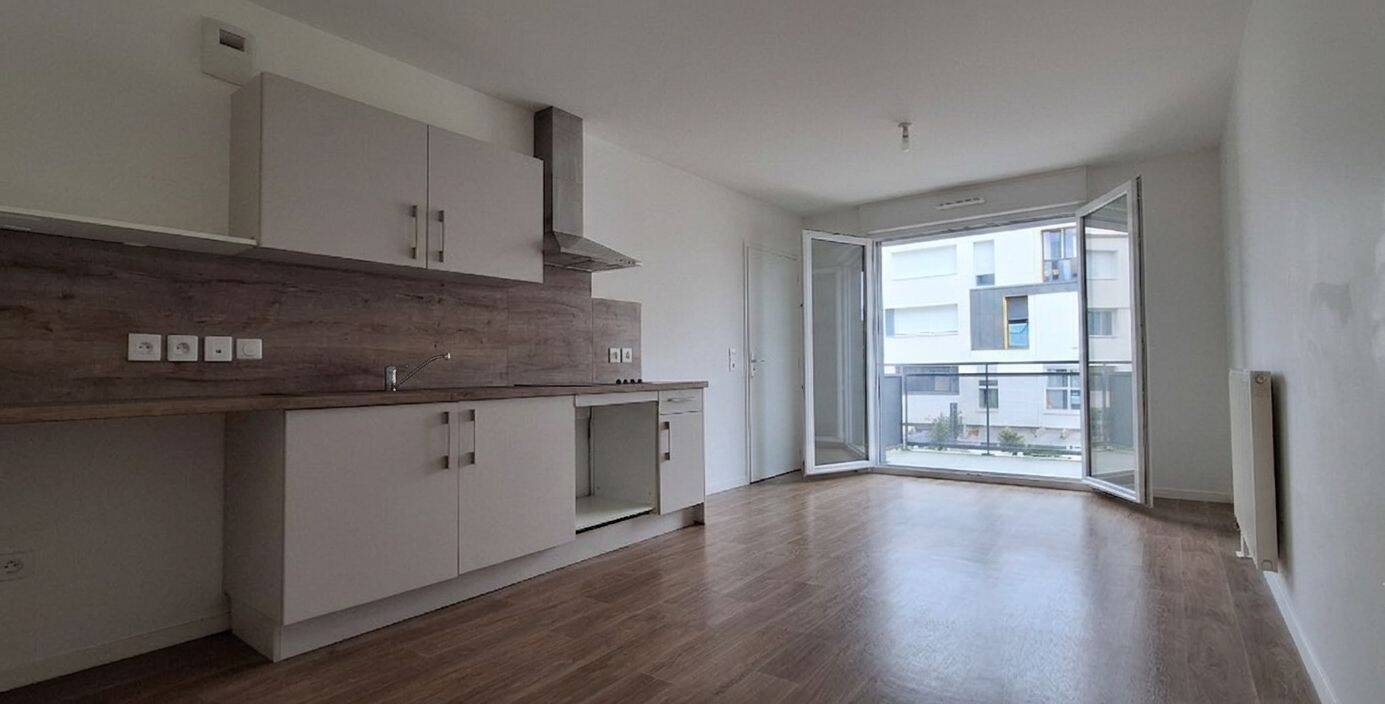 Appartement 2 pièces 44 m² · à Hérouville-Saint-Clair · 43,5 m² · 130 500 €