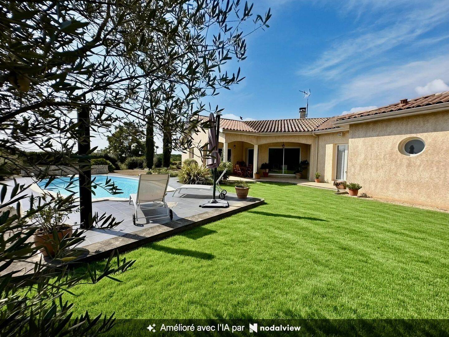 Maison 8 pièces 174 m² · à Ponsampère · 174 m² · 388 500 €