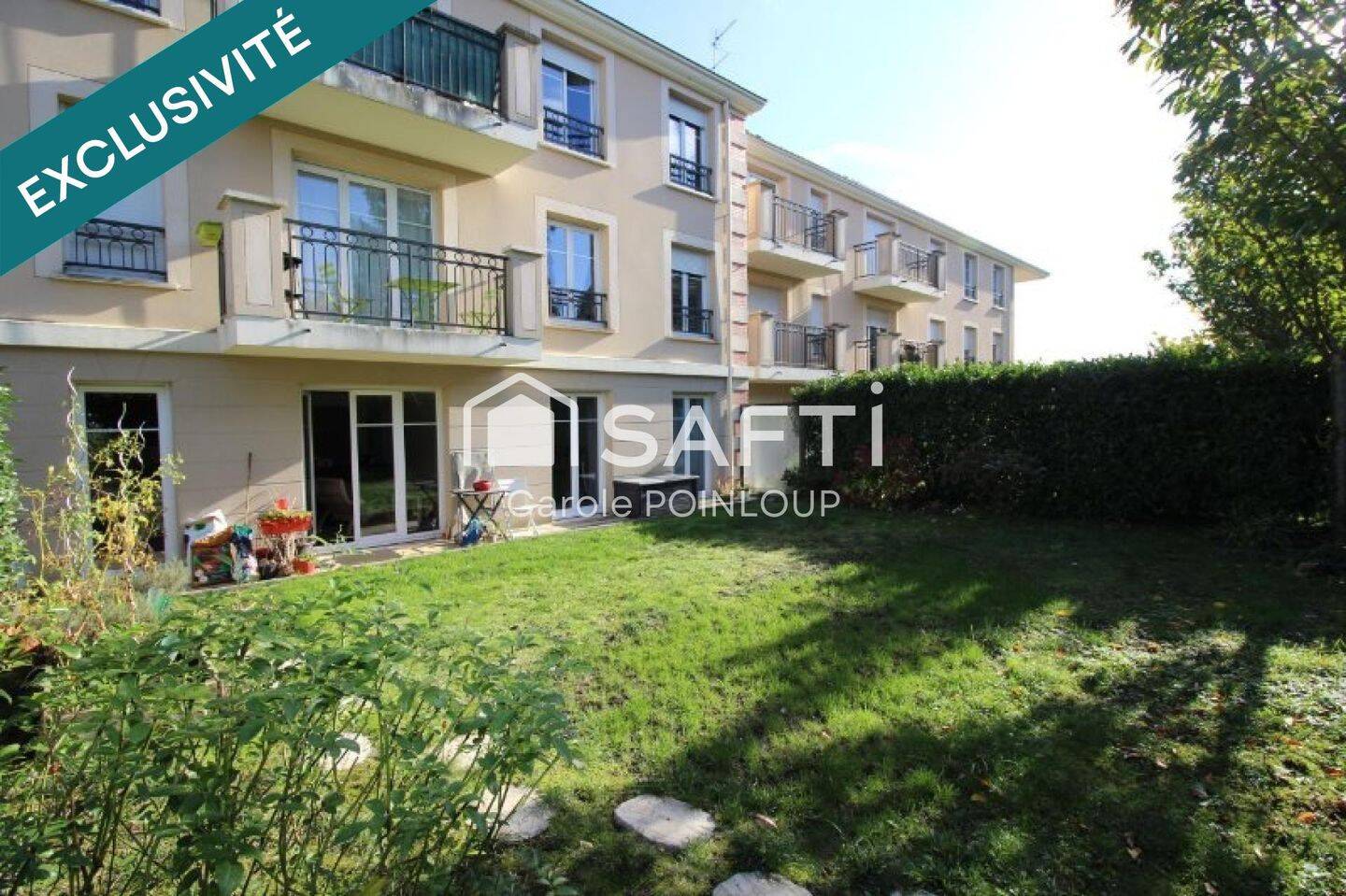 Appartement 3 pièces 60 m² · à Ozoir-la-Ferrière · 60 m² · 254 000 €