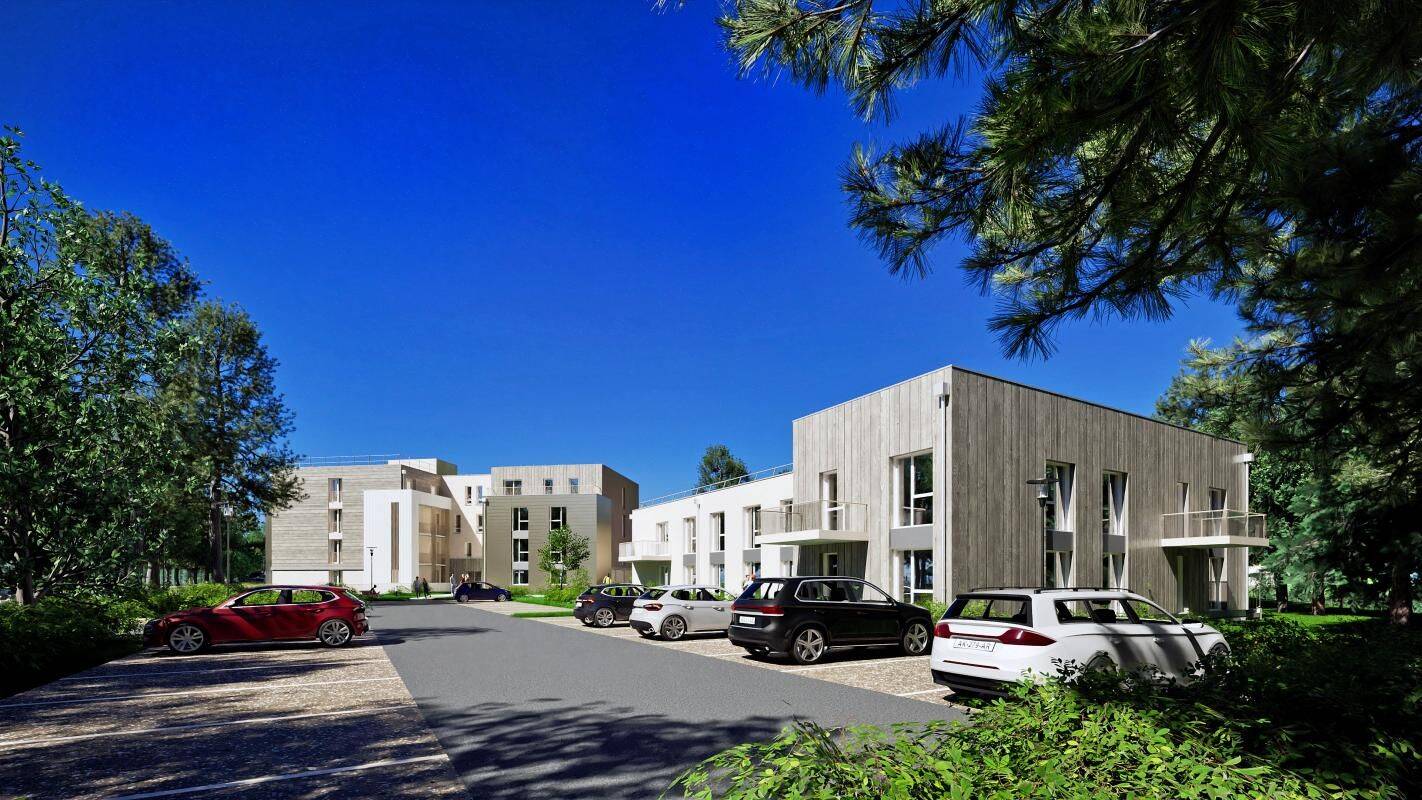 Appartement 1 pièce 17 m² · à Orléans · 17 m² · 517 €/mois