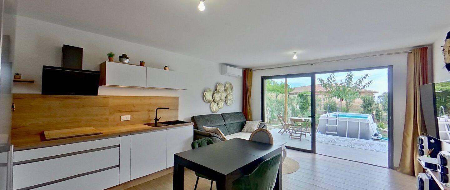 Maison 5 pièces 95 m² · à Borgo · 95 m² · 430 000 €