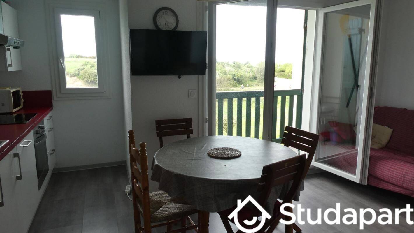 Appartement 4 pièces 42 m² · à Saint-Jean-de-Luz · 42 m² · 650 €/mois