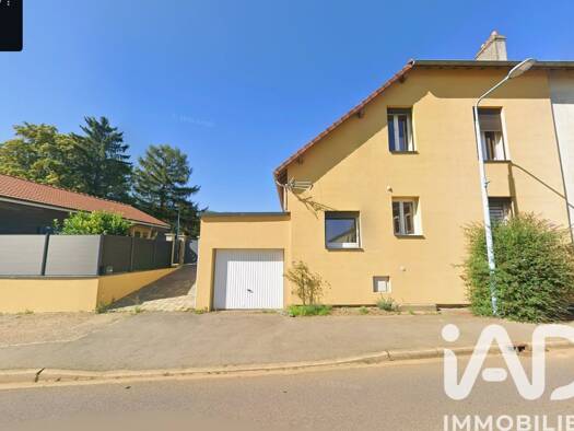 Maison à vendre 284 000 € 5 pièces 3 chambres 118 m² 599 m² de terrain Malavillers 54560