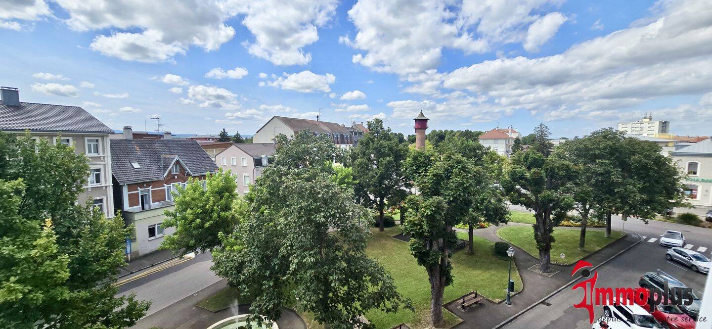 Appartement 5 pièces 103 m² · à Huningue · 103 m² · 264 500 €