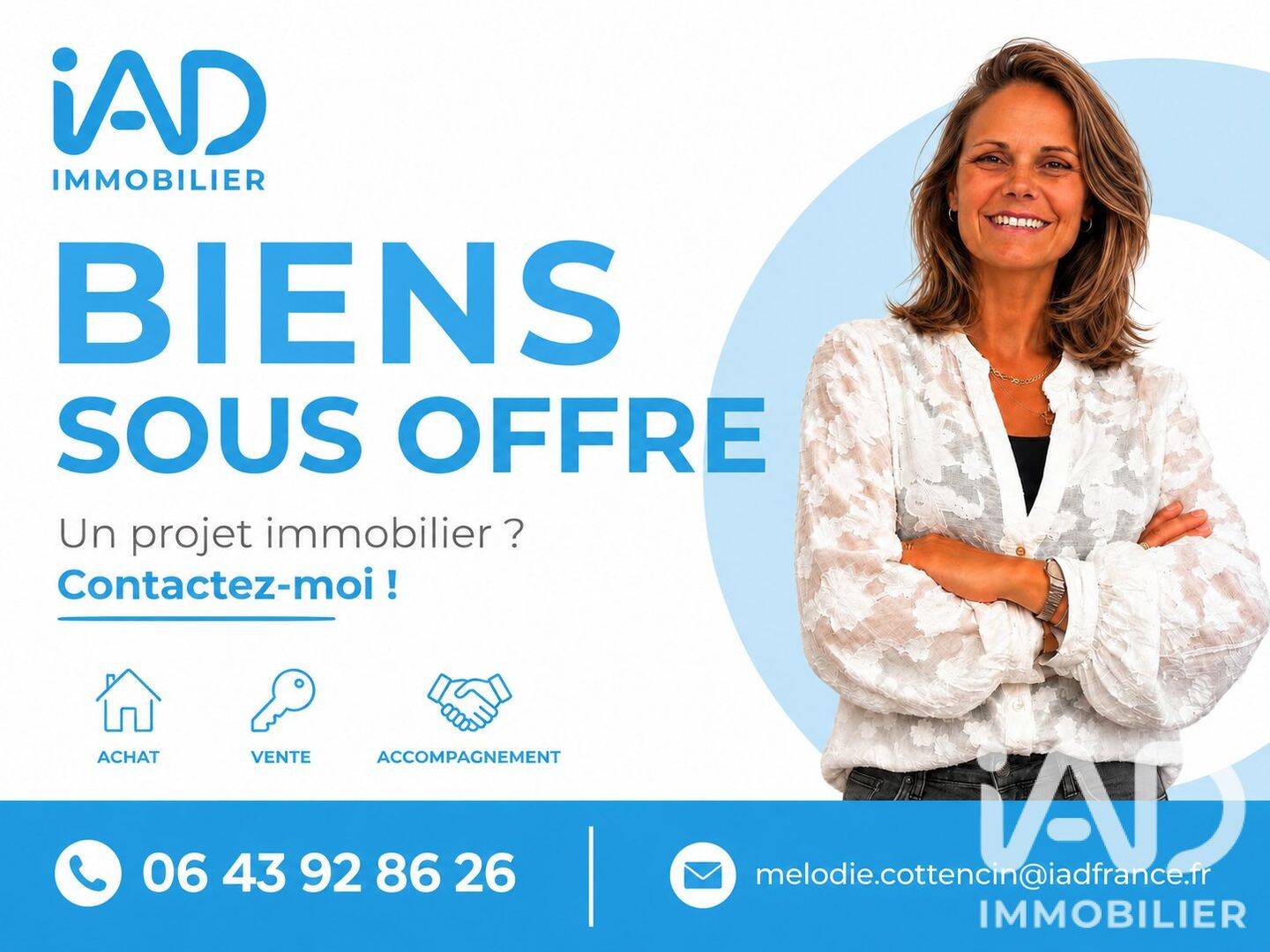 Maison 3 pièces 88 m² · à Blois · 88,2 m² · 169 000 €