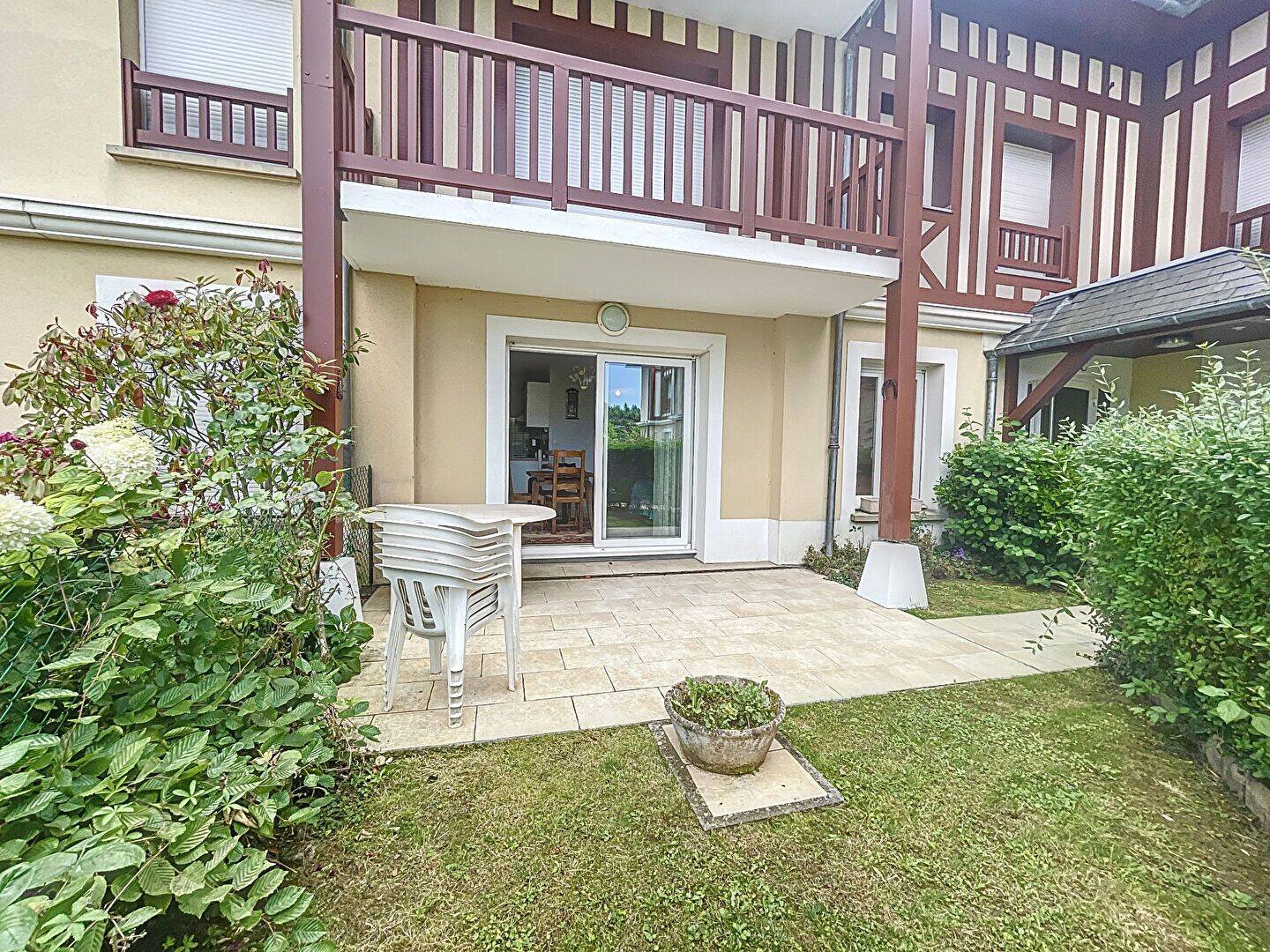 Appartement 2 pièces 32 m² · à Blonville-sur-Mer · 31,7 m² · 700 €/mois