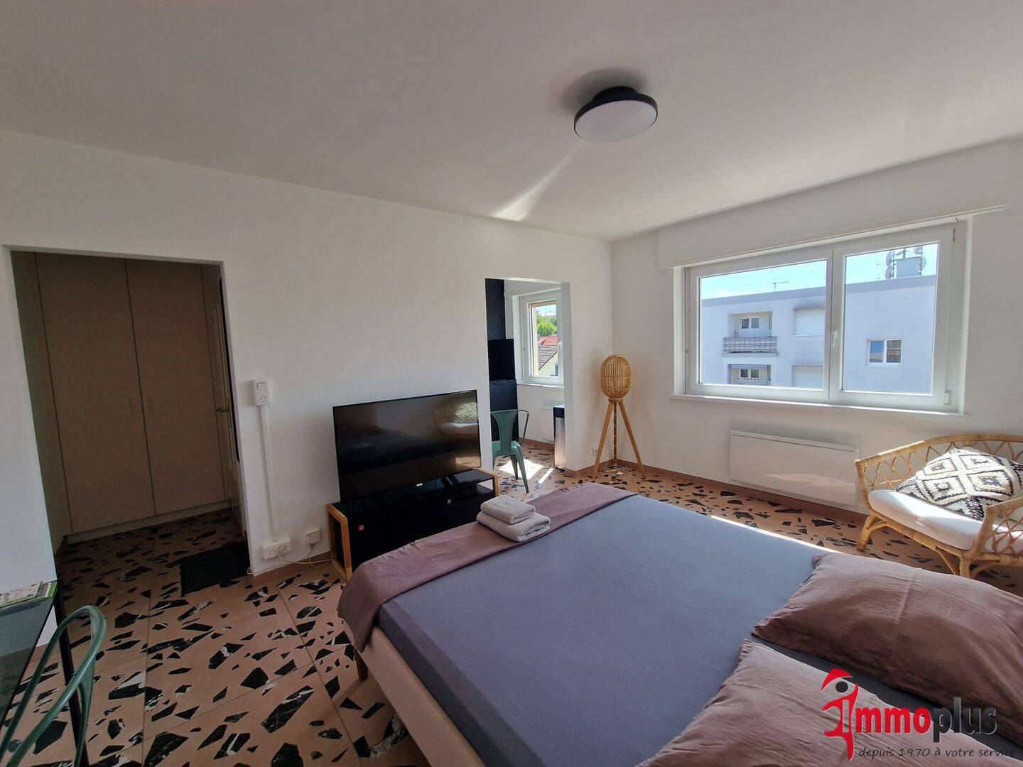 Appartement 1 pièce 25 m² · à Huningue · 25,2 m² · 117 000 €