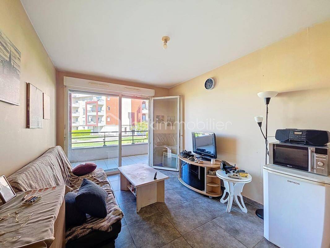 Appartement 2 pièces 37 m² · à Saint-Apollinaire · 37,4 m² · 125 000 €