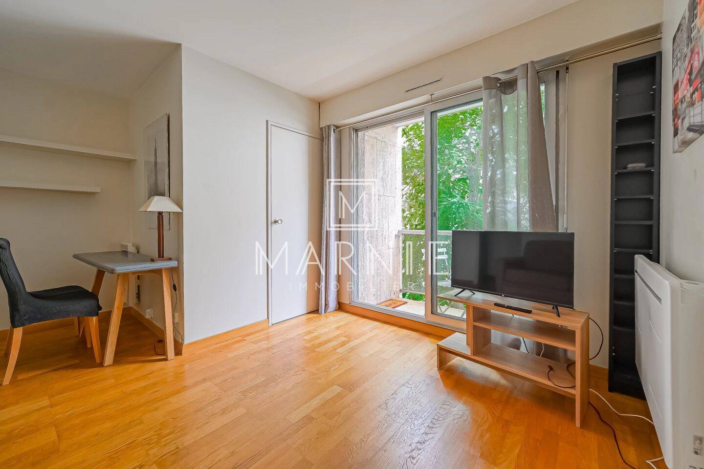 Appartement 1 pièce 26 m² · à Paris 15ème Arrondissement · 25,9 m² · 1 200 €/mois