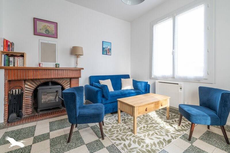 Maison 4 pièces 66 m² · à Saint-Georges-de-Didonne · 66 m² · 269 900 €