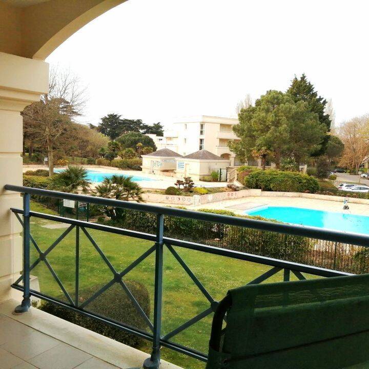 Appartement 2 pièces 36 m² · à La Baule-Escoublac · 36 m² · 780 €/mois
