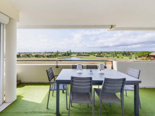 Appartement à vendre 490 000 € 4 pièces 3 chambres 86,5 m² Étage 4/5 Seilh 31840