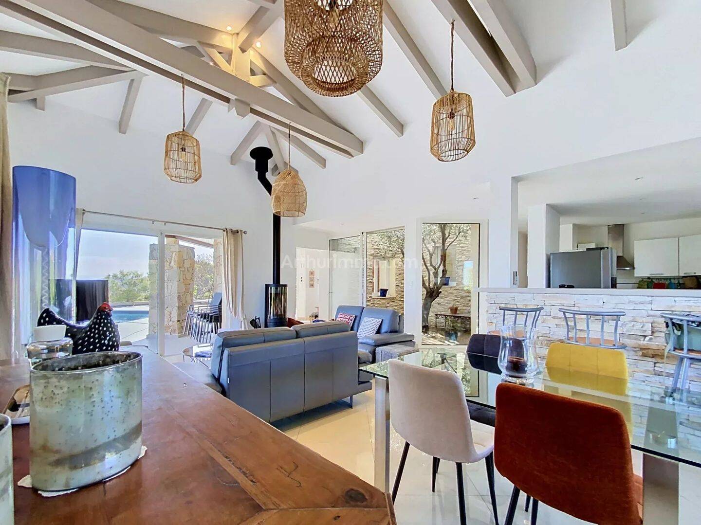 Maison 5 pièces 145 m² · à Lumio · 145 m² · 1 495 000 €