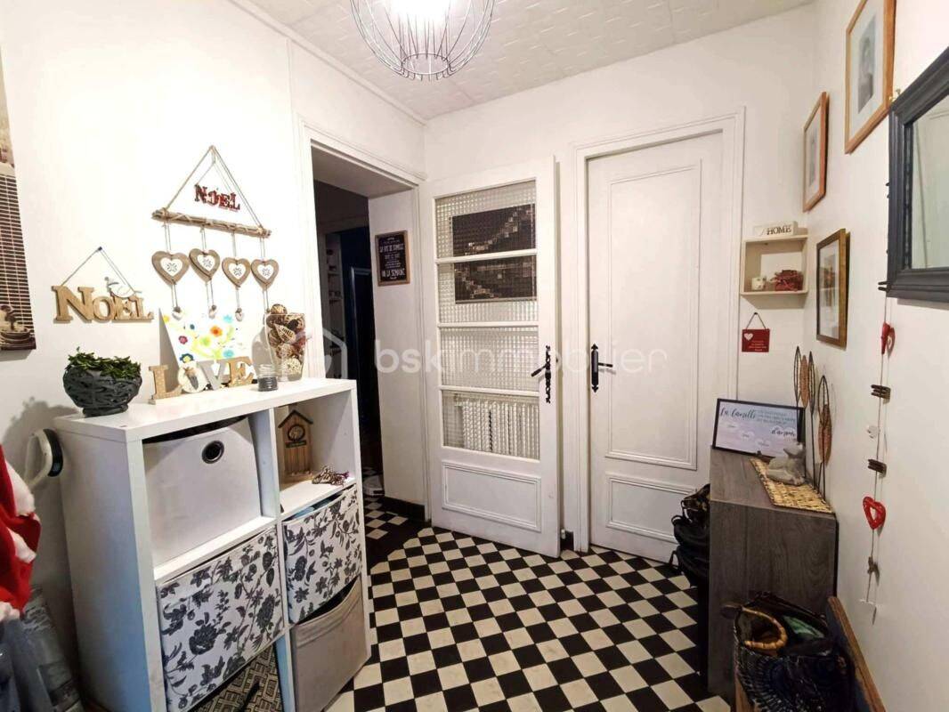 Maison 5 pièces 105 m² · à Bolbec · 105 m² · 125 000 €