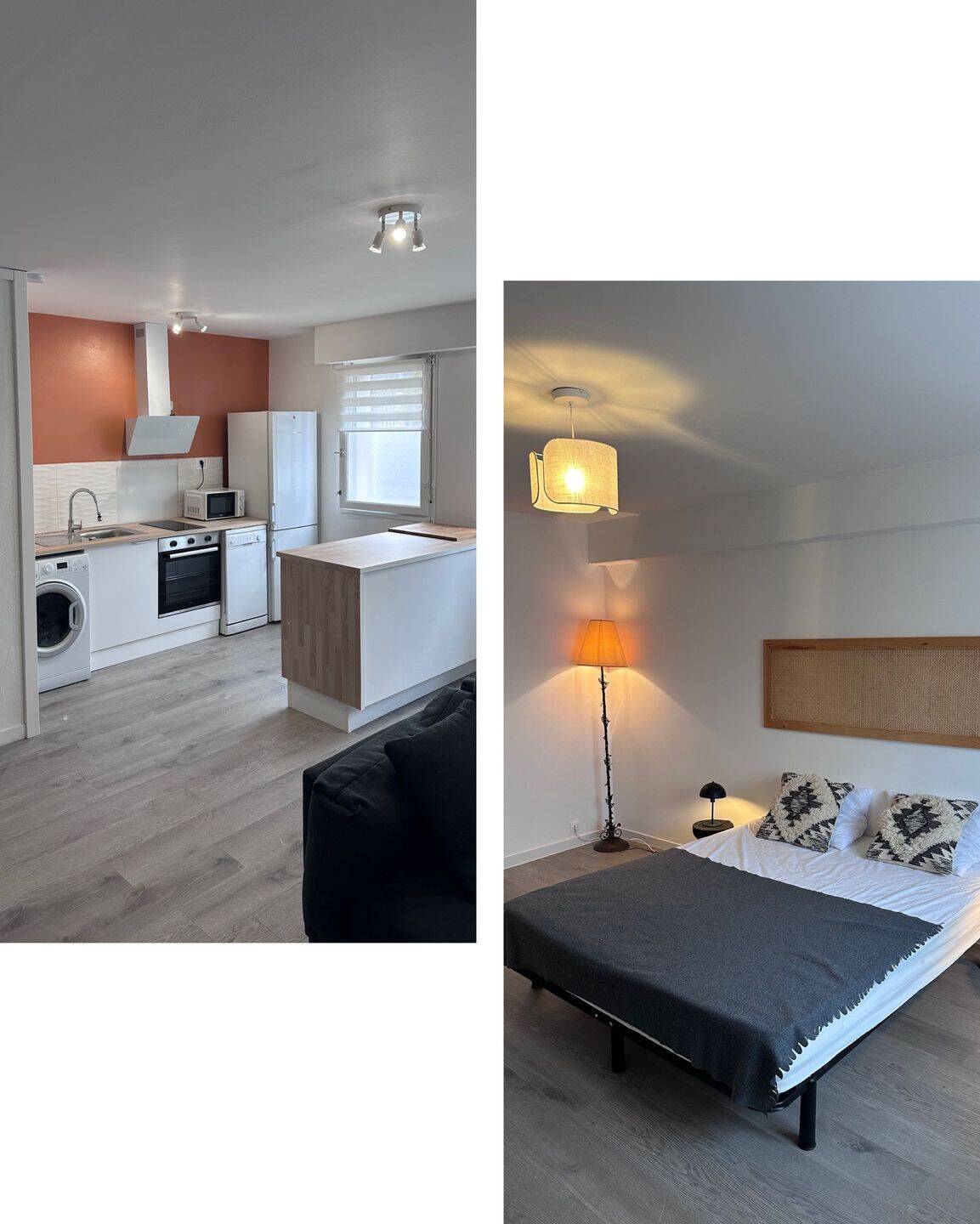 Appartement 2 pièces 45 m² · à Le Havre · 45 m² · 625 €/mois