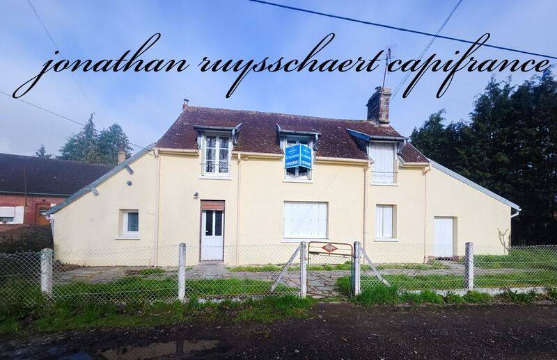 Maison 7 pièces 98 m² · à Messei · 98 m² · 79 500 €