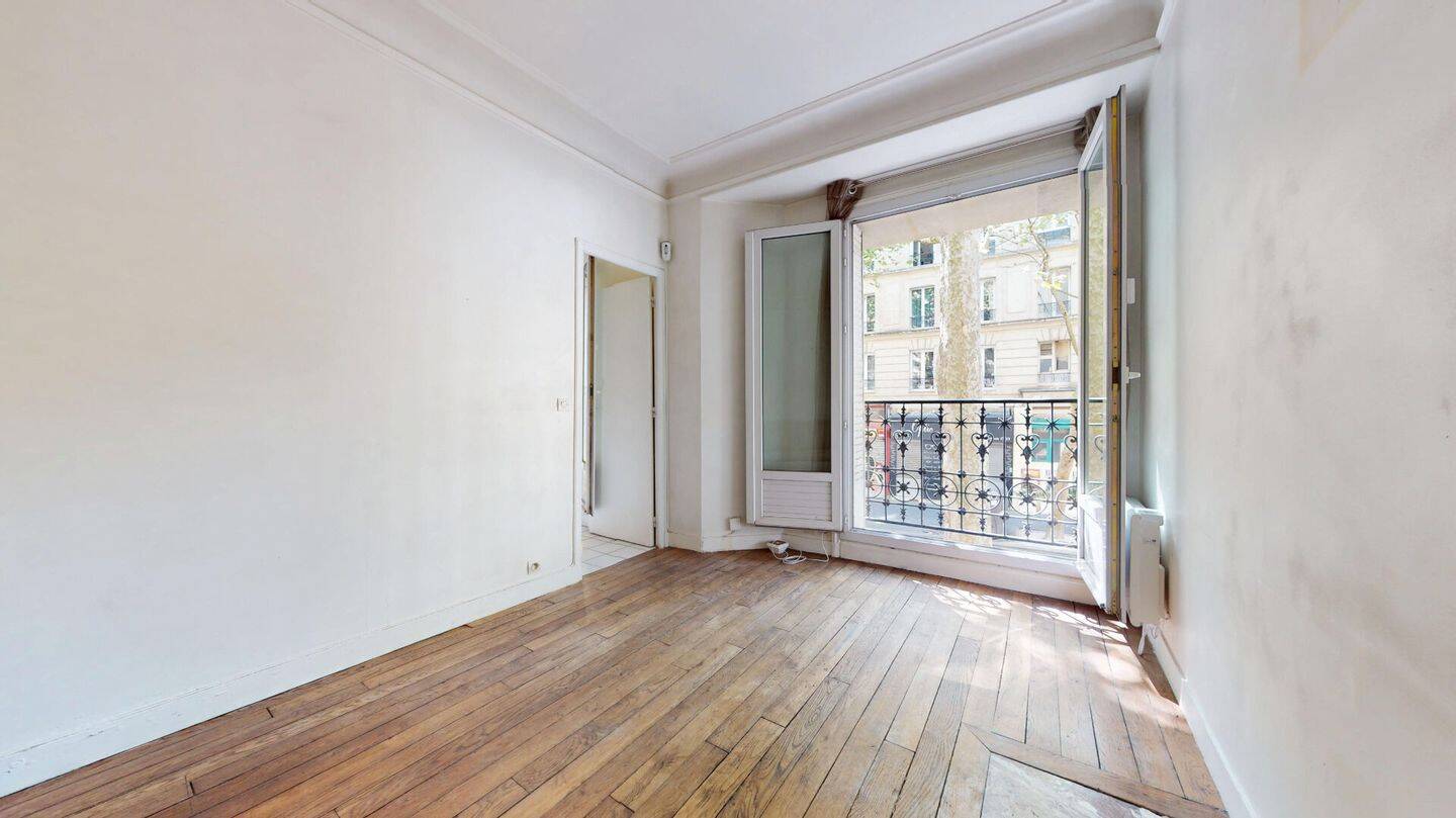 Appartement 2 pièces 39 m² · à Paris 19ème Arrondissement · 38,7 m² · 349 000 €
