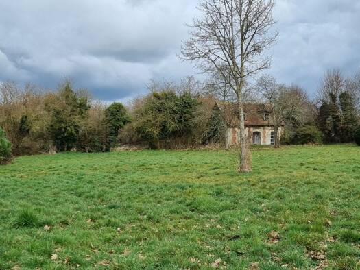Terrain constructible à vendre 34 000 € 1 073 m² de terrain Saint-Germain-la-Campagne 27230