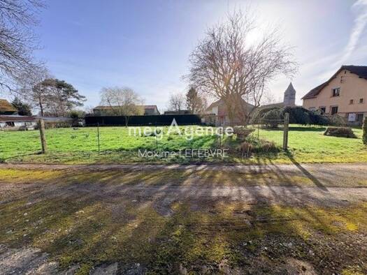 Maison à vendre 190 000 € 6 pièces 4 chambres 140 m² 2 500 m² de terrain Domléger-Longvillers 80370