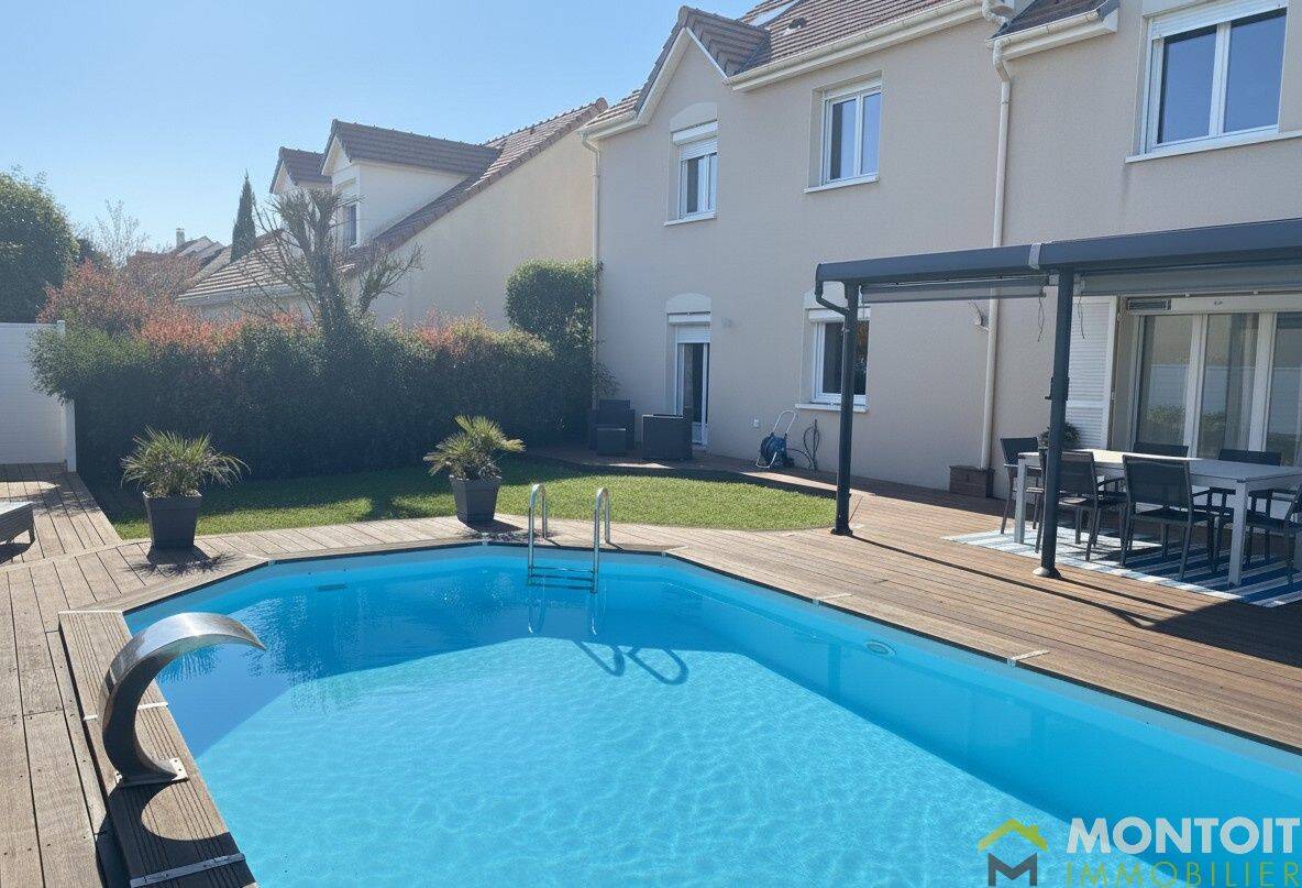 Maison 7 pièces 180 m² · à Thiais · 180 m² · 799 000 €
