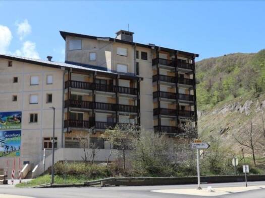 Appartement à vendre 43 990 € 1 pièce 21,2 m² Étage 3/5 Saint-Agnan-en-Vercors 26420
