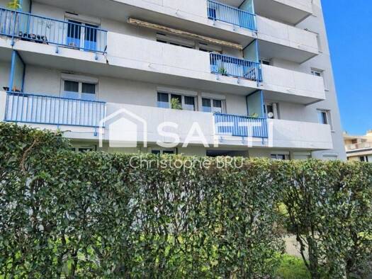 Appartement à vendre 209 000 € 3 pièces 2 chambres 72 m² Étage 2/4 Soupetard Toulouse 31500