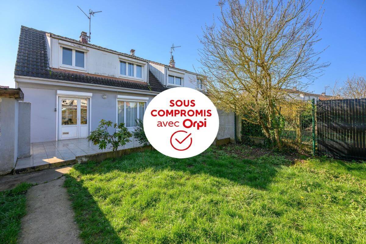 Maison 4 pièces 90 m² · à Cambrai · 90 m² · 140 900 €