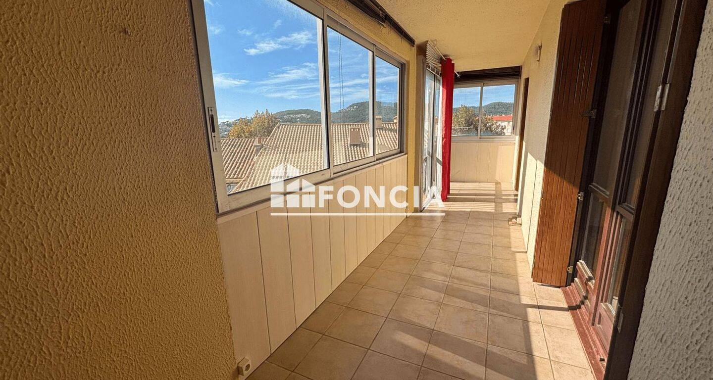 Appartement 3 pièces 58 m² · à Hyères · 58 m² · 226 000 €
