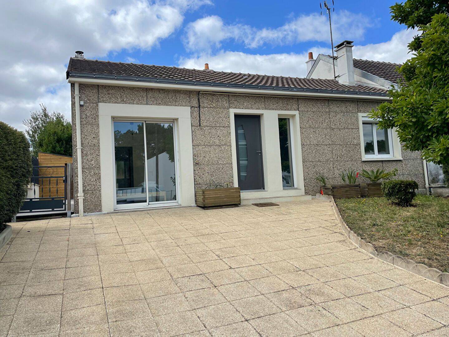Maison 4 pièces 79 m² · à Saint-Herblain · 79 m² · 1 190 €/mois