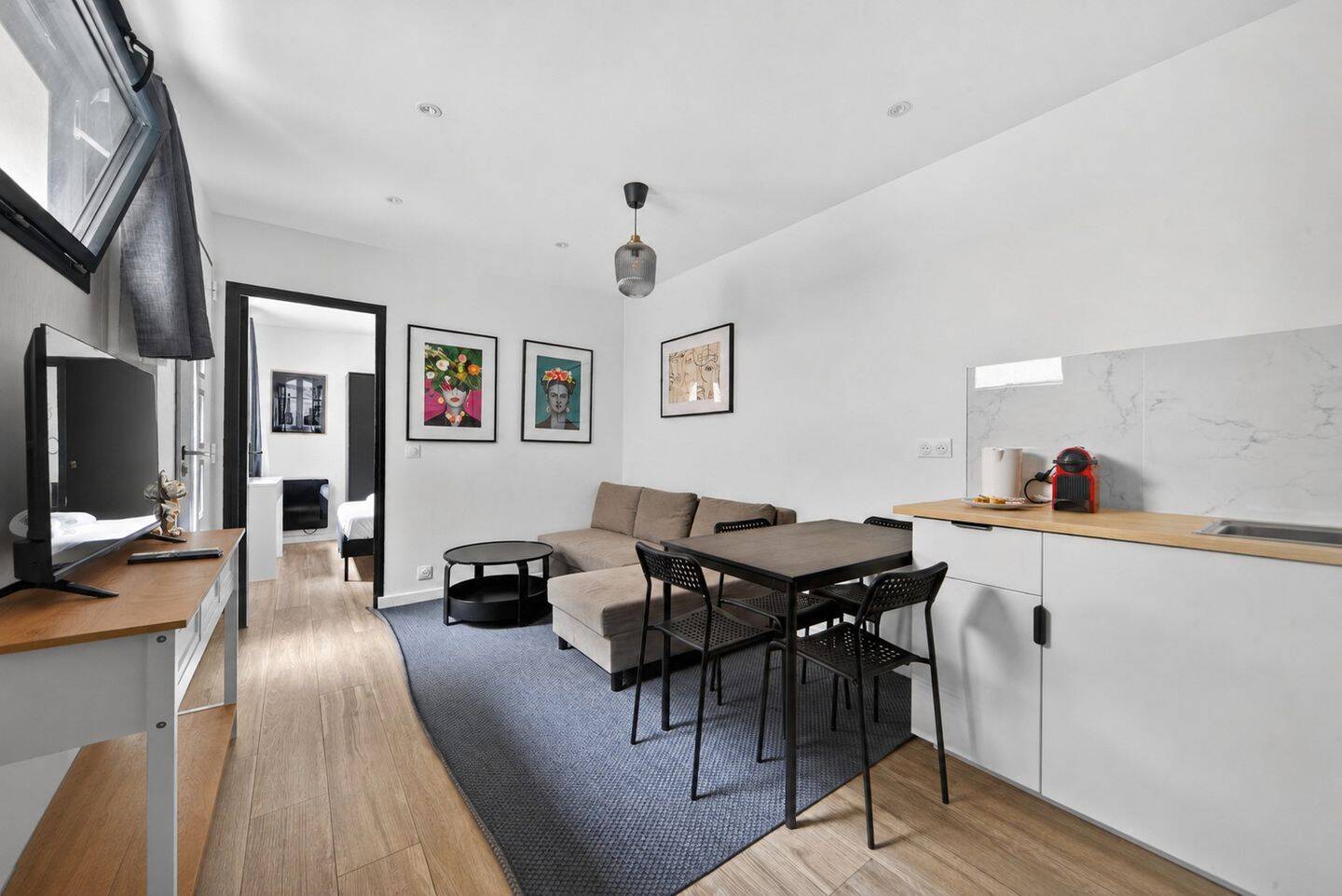 Appartement 2 pièces 30 m² · à Paris 10ème Arrondissement · 30,2 m² · 317 000 €