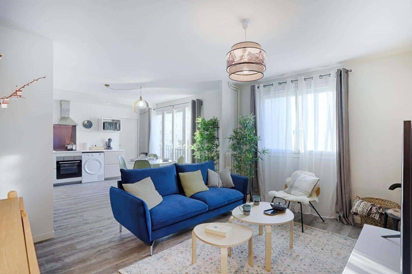 Chambre 4 - MONTAIGNE - Colocation — 4
