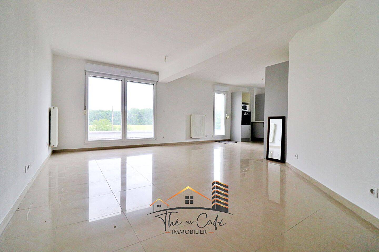 Appartement 4 pièces 88 m² · à Bertrange · 88,1 m² · 269 000 €