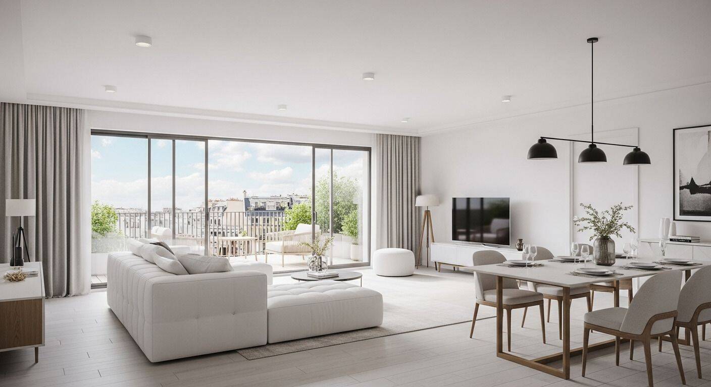 Appartement 3 pièces 74 m² · à Nîmes · 74 m² · 219 026 €