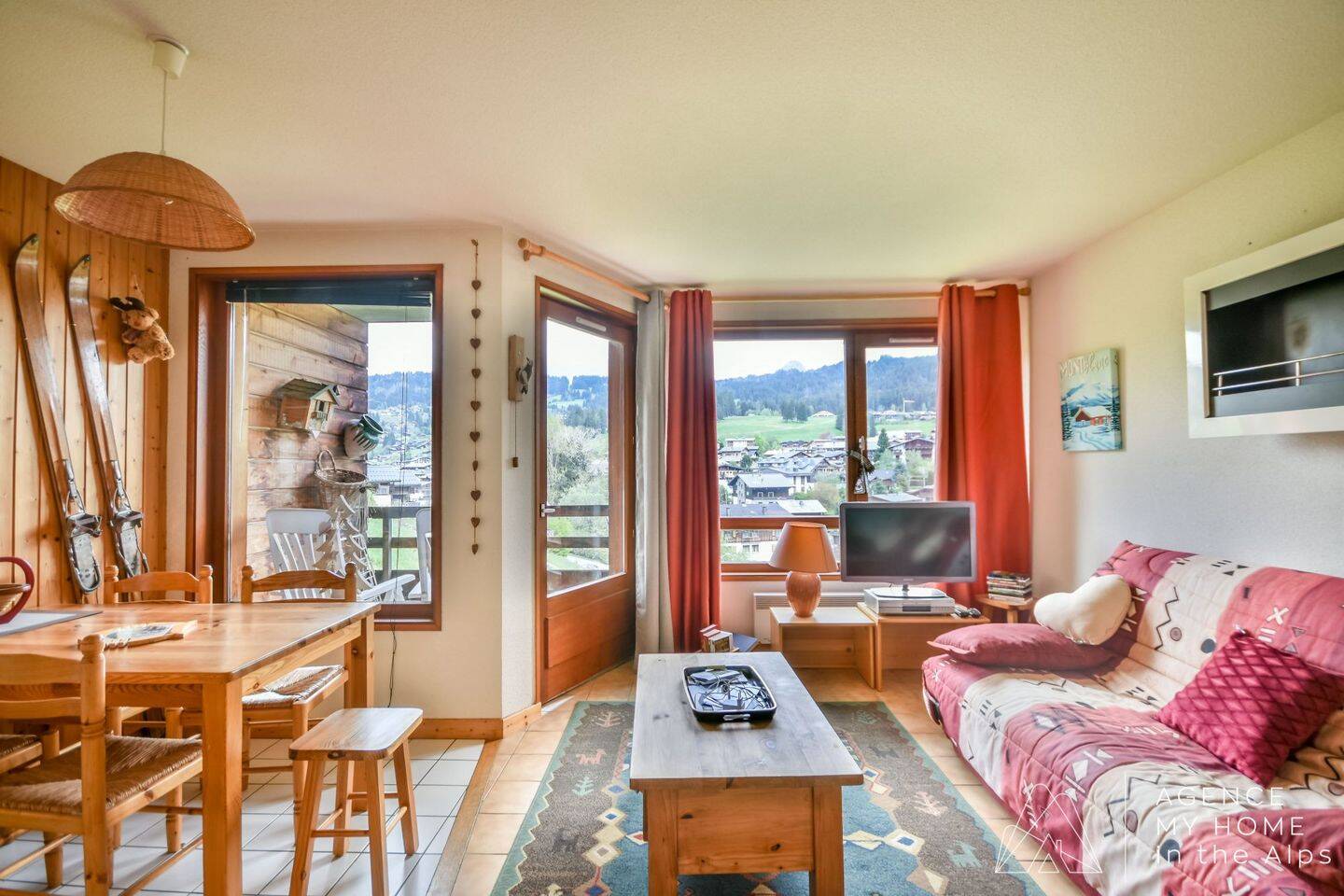 Appartement 1 pièce 26 m² · à Les Gets · 25,5 m² · 199 000 €