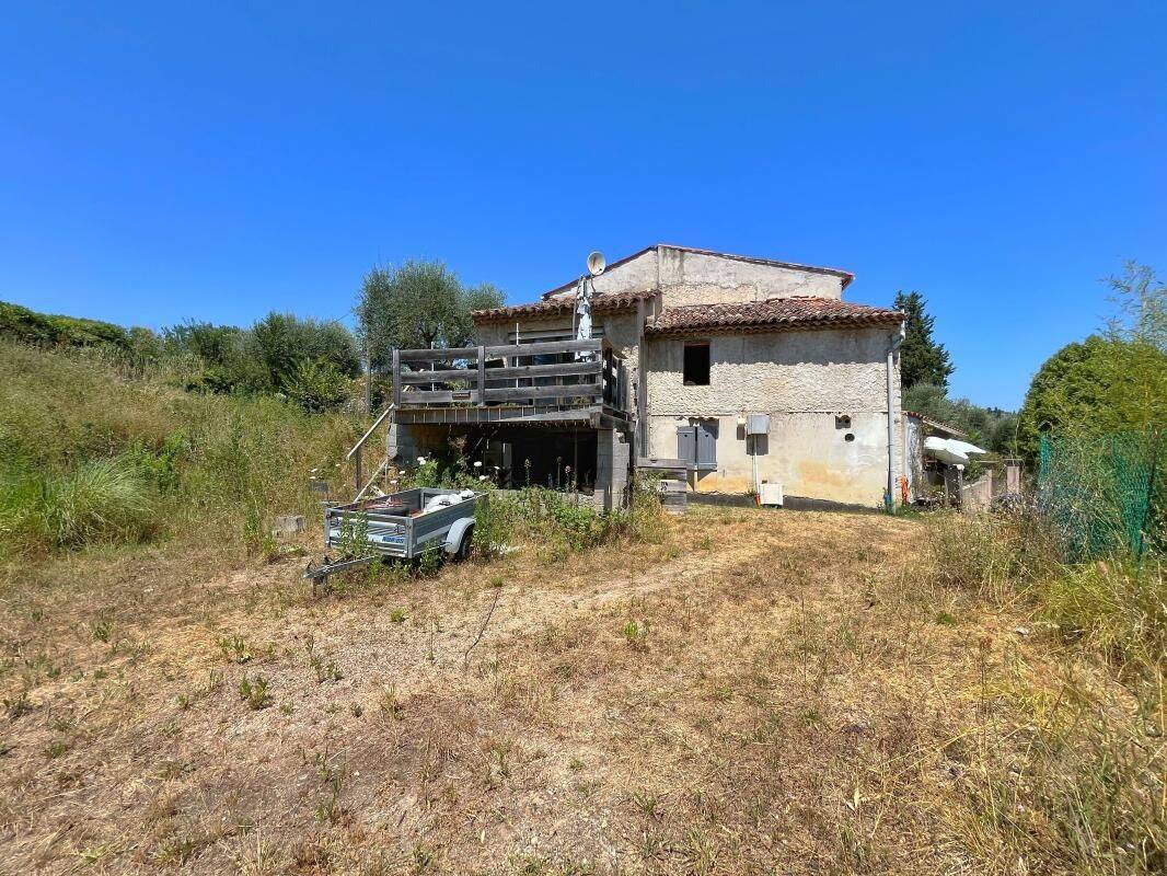 Appartement 3 pièces 50 m² · à Grasse · 50 m² · 225 000 €