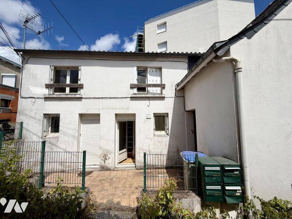 Maison 5 pièces 62 m² · à Nantes · 62 m² · 115 900 €