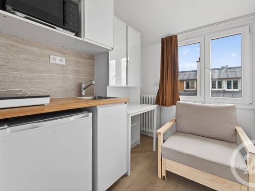 Appartement à vendre 98 000 € 1 pièce 7,8 m² Étage 8/8 Raspail-Montparnasse Paris 14ème arrondissement 75014