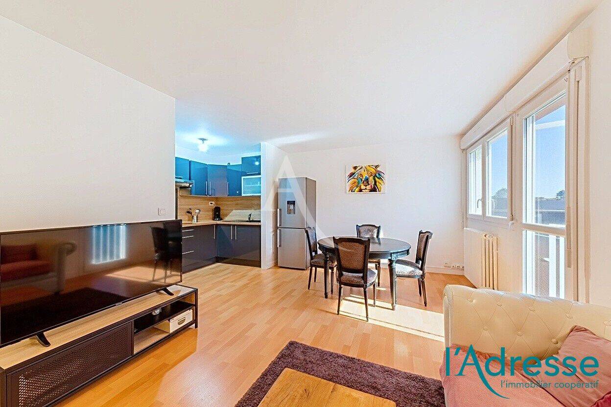 Appartement 2 pièces 41 m² · à Laval · 40,7 m² · 129 900 €