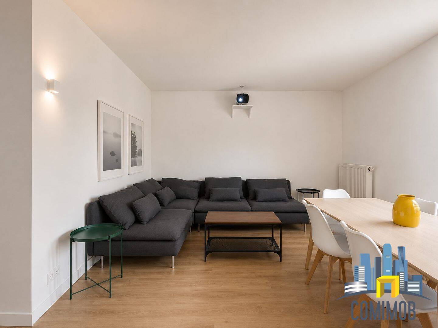 6 pièces 121 m² · à Choisy-le-Roi · 121 m² · 690 €